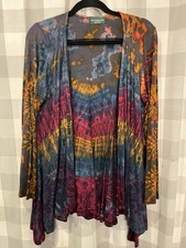 Kathmandu Imports Tie Dye Open