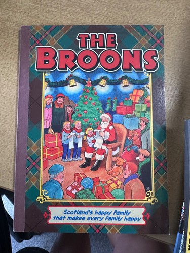 The broons annual 2014 - the,
