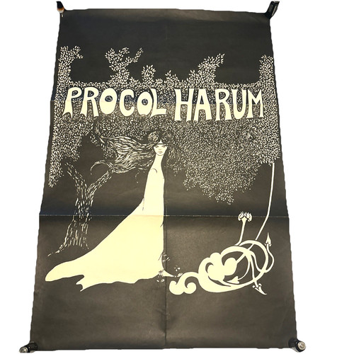 Vintage procol harum - vintage,