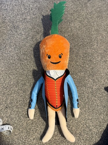 Aldi kevin the carrot - aldi,