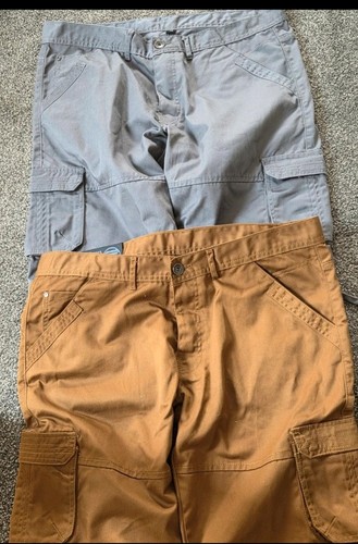 Enzo cargo shorts - ze,