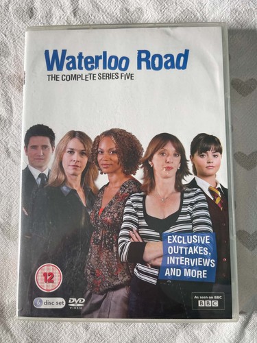 Waterloo road the complete - the,