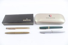 Sheaffer Fountain Pens Writing Vintage Fashion Prelude Lady Sheaffer x4