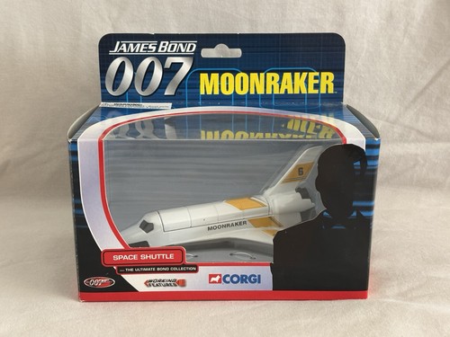 Corgi ty04002 james bond - james, 007