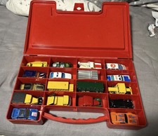 Matchbox vintage car carry - vintage,