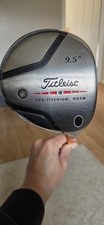 Titliest RH pro Titanium 905R