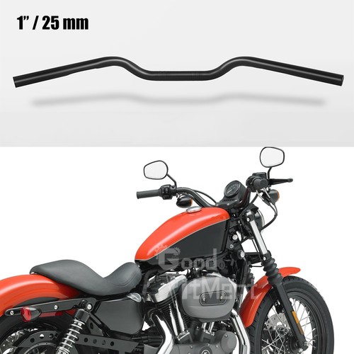 25mm black motorcycle - 25mm,
