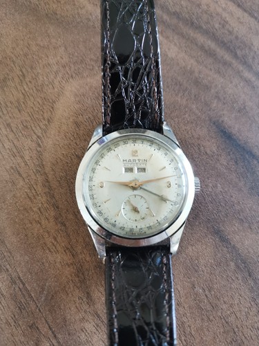 Marvin autodate triple date - triple,
