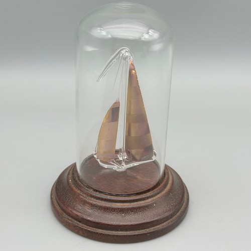 Beautifully made gold blown - made,