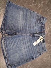 Women's Denim Shorts Size 12