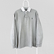 Vintage Polo Ralph Lauren Grey