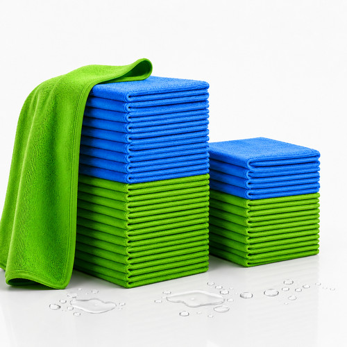 Pcs microfibre cloth - 48,