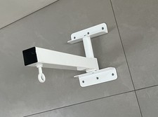 Punch Bag Wall Bracket Steel Mount Hanging Stand Side Folding