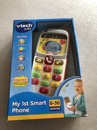 Vtech new phone - vtech,
