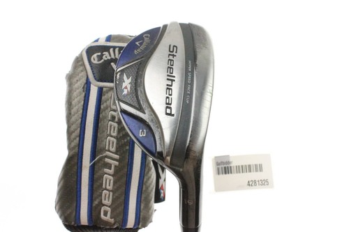 Callaway steelhead golf - callaway, xr