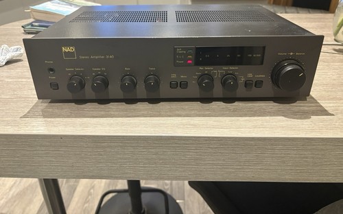 Nad 3140 integrated stereo - 3140,