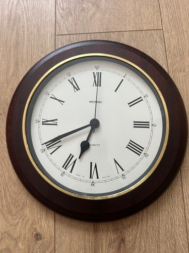 Vintage metamec quartz wall - vintage,