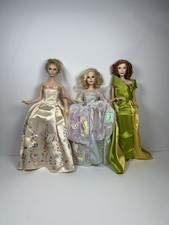 Mattel Disney Barbie Live