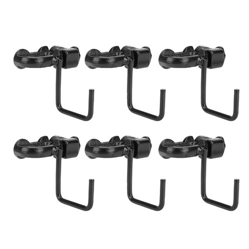 Track hook double - l,