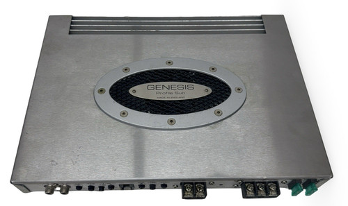 Genesis profile sub amplifier - profile,