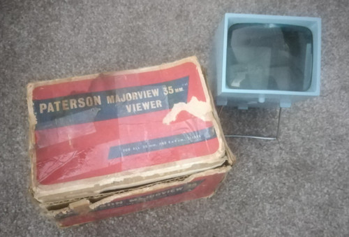 Paterson majorview viewer - paterson, 35
