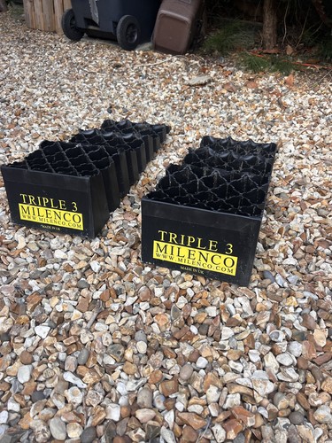 Pair milenco triple 3 - pair,