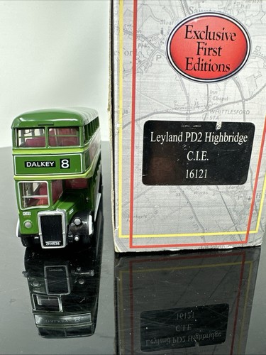 Efe 16121 leyland pd2 - efe,