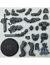 Primaris Crusader Squad