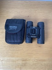 Halina Discovery 8x22 Compact Binoculars with Original Case