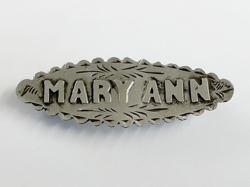 Antique sterling silver - sterling,