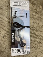 Evo Folding Children's Scooter