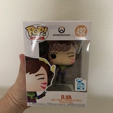Funko Pop! Vinyl: Overwatch -