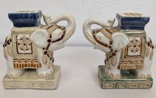 Pair of Vintage Miniature