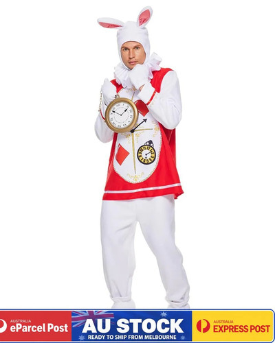 Ey229 white rabbit - ey229,