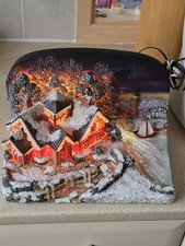 Premier Lighted Winter Village