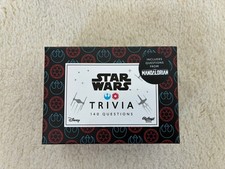 Star Wars Trivia Game, 140