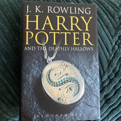 Harry potter and the - potter,
