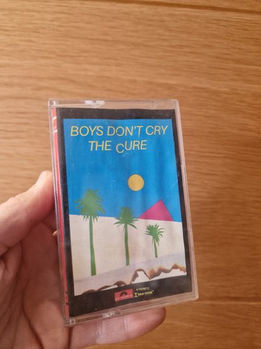 The cure boys - cure, don't