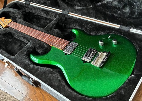 Ernie ball music man luke - music,