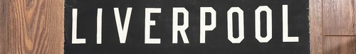 1960s north west - north, blind