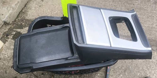 Volvo xc90 2010 - centre, console
