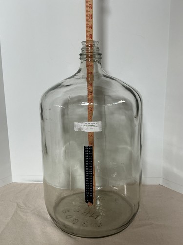 2027 large gallon - 2027,, clear