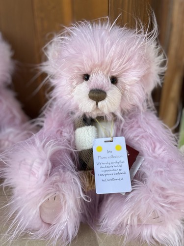 Iris charlie bears2026 - ,