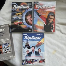 Top Gear Collection 3 DVD Box