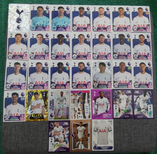 Panini premier league 2024 - premier,