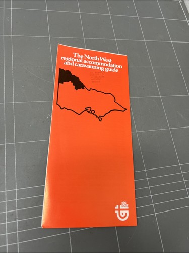 Vintage travel brochure nth - vintage,