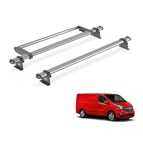 Vauxhall vivaro roof rack for - vivaro,