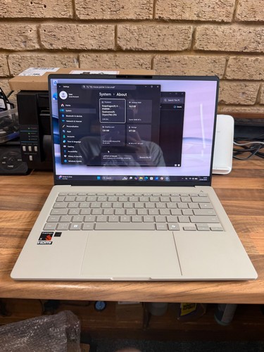 Asus zenbook a14 - oled, 16gb