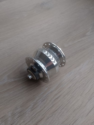 Brompton dynamo hub 9 - sp, sv-9