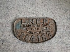 LNER Standard 13 Tons 1948